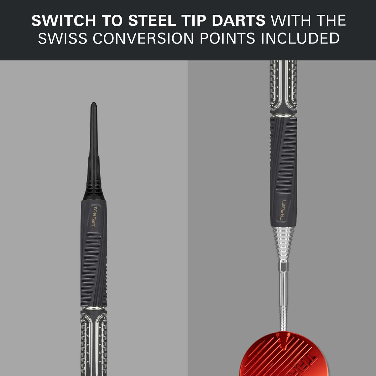 Target Shift Darts - Soft Tip - 90% Tungsten 18g