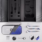 Target Phil Taylor Darts - Soft Tip - 95% Tungsten - Power Chrono