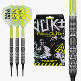 Target Luke Littler Darts - Soft Tip - 90% Tungsten - Fallout 19g