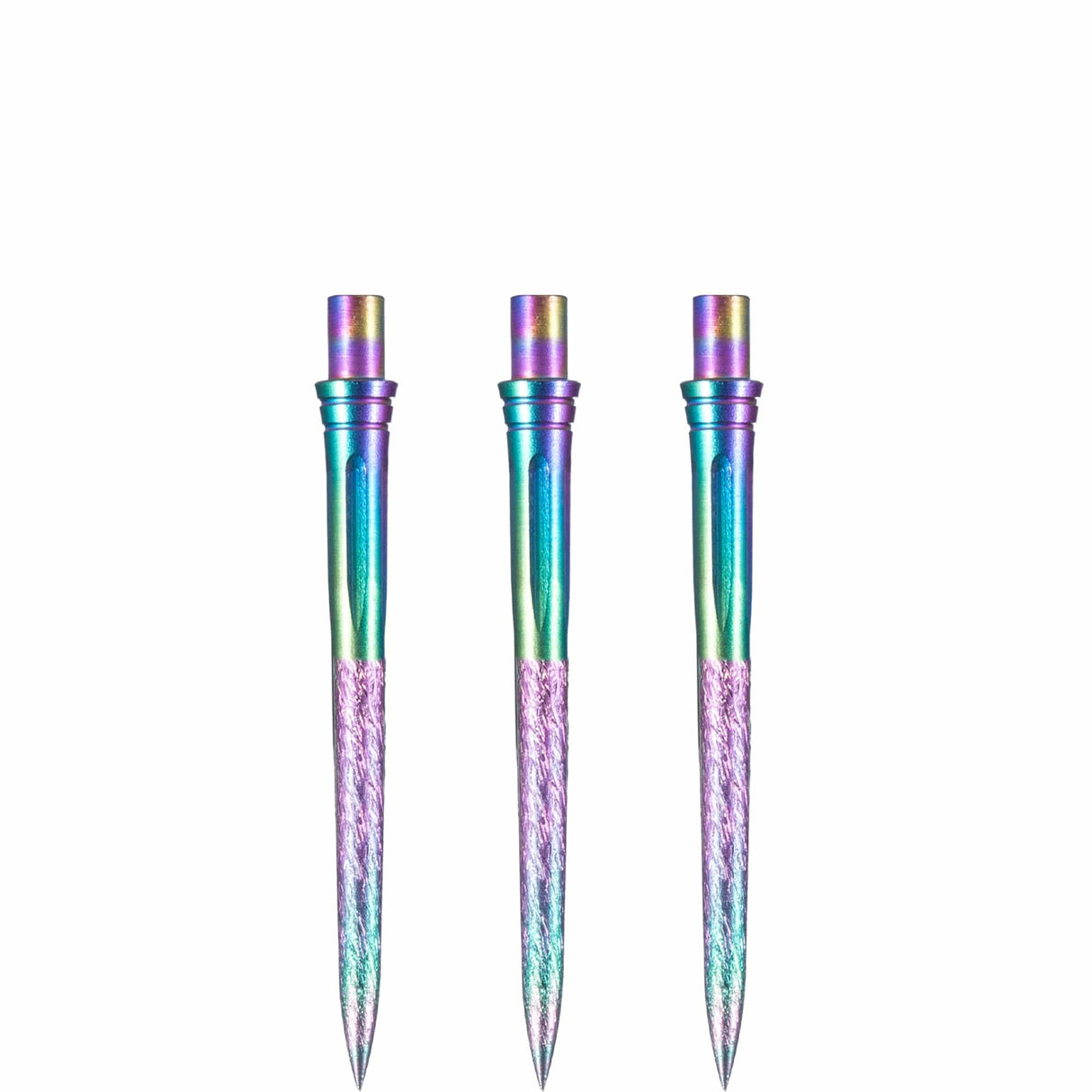 Caliburn Replaceable Dart Points - Rough - No Lip