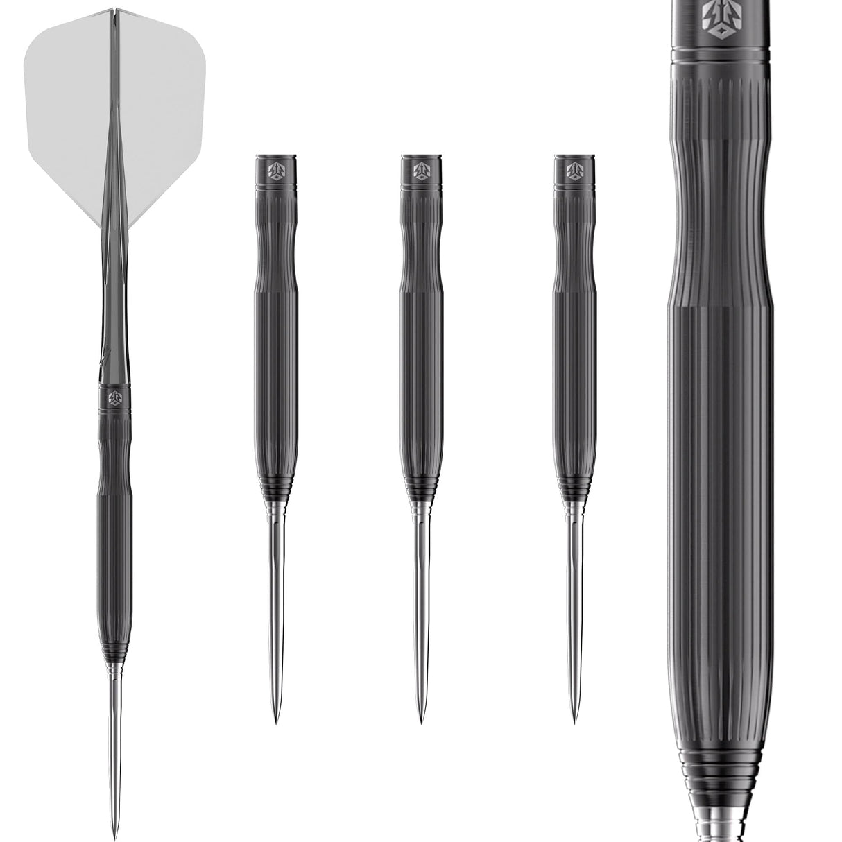 Caliburn Chord Darts - Steel Tip - 90% Tungsten - C1 21.5g