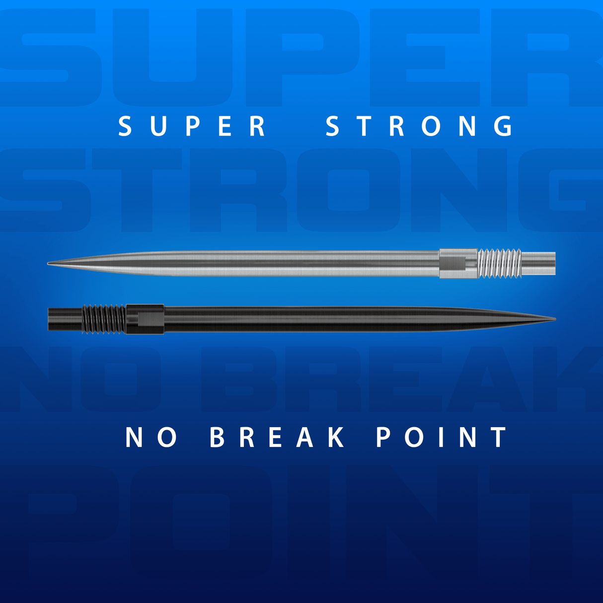 Harrows Quick Dart Points - Screw In