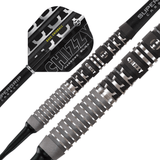 Harrows Dave Chisnall Darts - Soft Tip - 90% Tungsten - Series 4