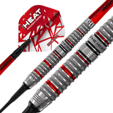 Harrows Damon Heta Darts - Soft Tip - 90% Tungsten - Series 4
