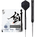 Caliburn Sword Darts - Steel Tip - 95% Tungsten - S2