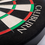 Caliburn Avalon Dartboard - Professional - WDF Approved
