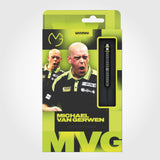 Winmau Michael van Gerwen Darts - Steel Tip - Brass 21g
