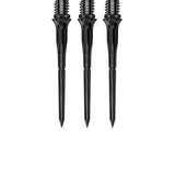 Caliburn Hexagonal Conversion Points - Screw In - Titanium