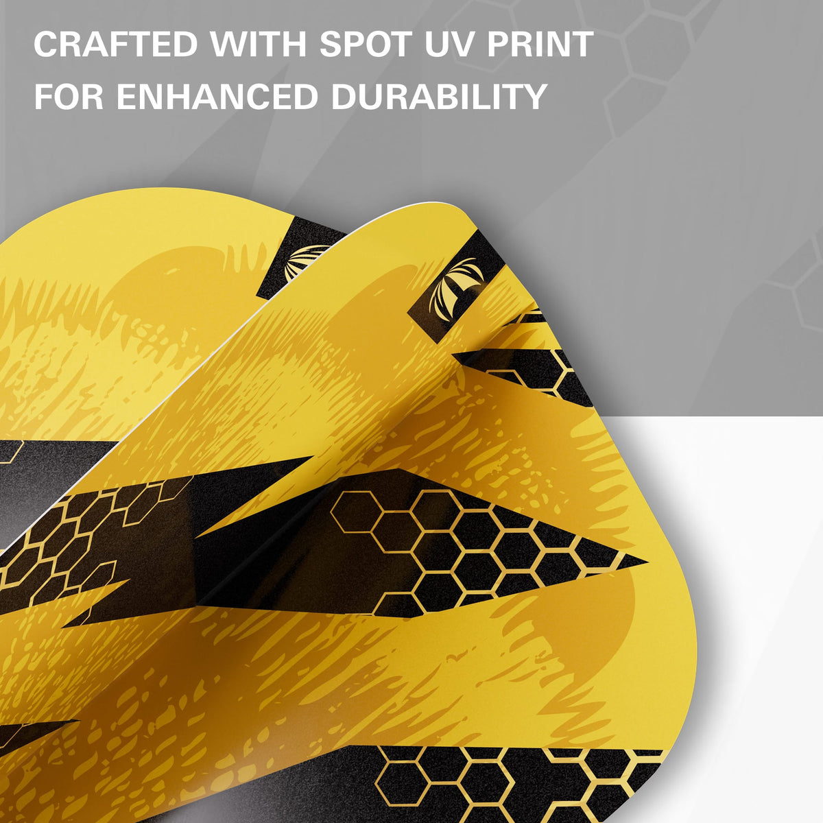 Target Pro Ultra Dart Flights - Standard No6 - 3 Sets - Buzz