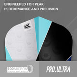 Target Pro Ultra Dart Flights - Standard No6 - 3 Sets - Adam Lipscombe