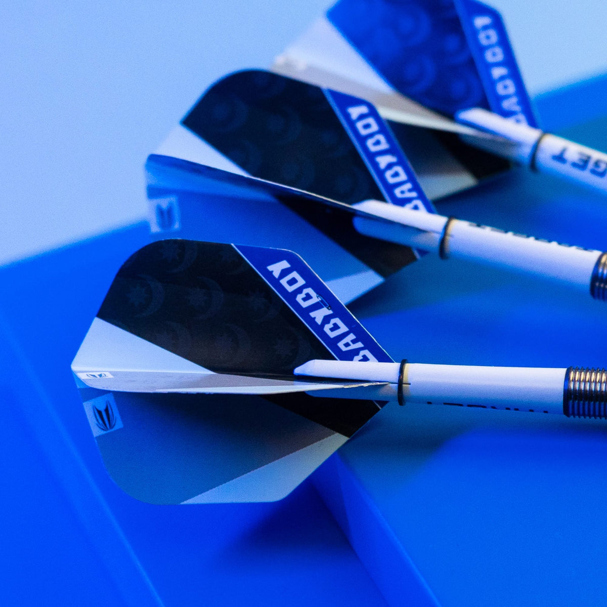 Target Pro Ultra Dart Flights - Standard No6 - 3 Sets - Adam Lipscombe