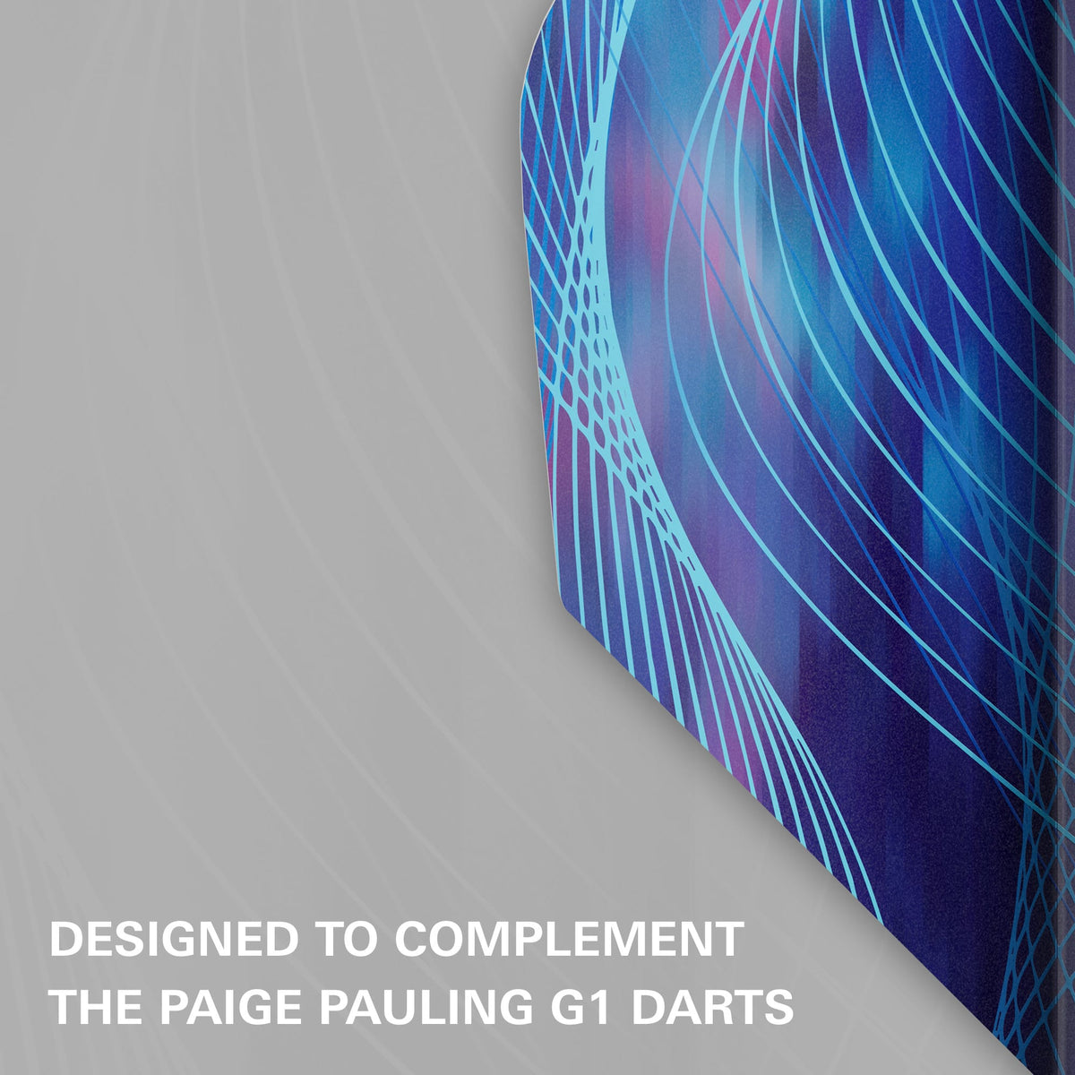 Target Pro Ultra Dart Flights - Standard No6 - 3 Sets - Paige Pauling