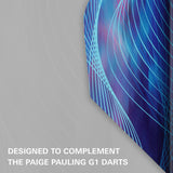Target Pro Ultra Dart Flights - Standard No6 - 3 Sets - Paige Pauling