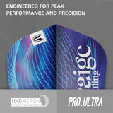 Target Pro Ultra Dart Flights - Standard No6 - 3 Sets - Paige Pauling