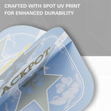 Target Pro Ultra Dart Flights - Standard No6 - 3 Sets - Adrian Lewis