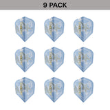 Target Pro Ultra Dart Flights - Standard No6 - 3 Sets - Adrian Lewis