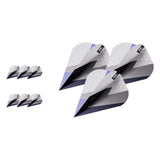 Target Pro Ultra Dart Flights - Vapor S - 3 Sets - Chrono