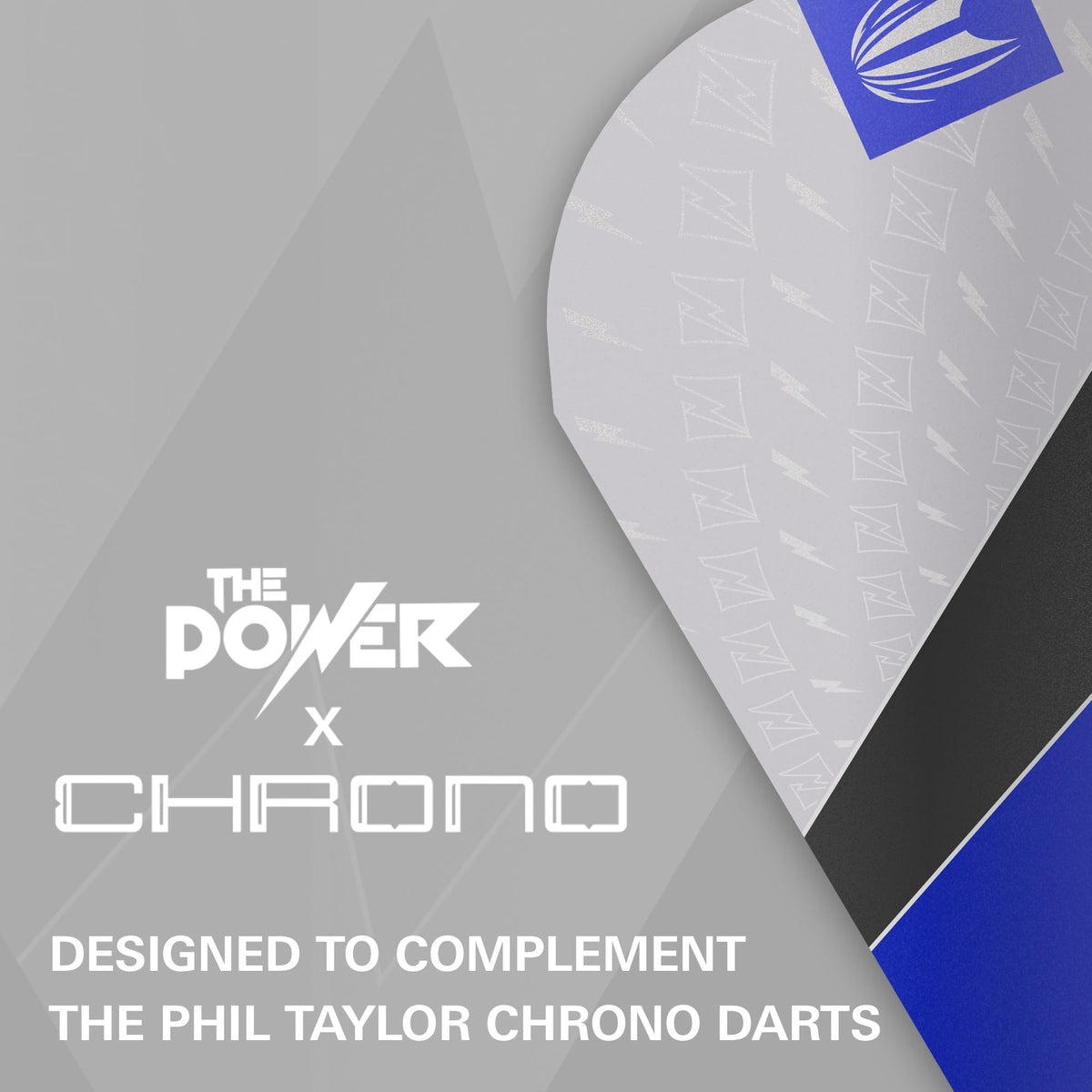 Target Pro Ultra Dart Flights - Vapor S - 3 Sets - Chrono