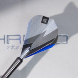 Target Pro Ultra Dart Flights - Vapor S - 3 Sets - Chrono