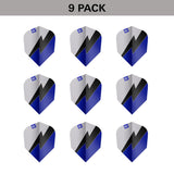 Target Pro Ultra Dart Flights - Standard No6 - 3 Sets - Chrono