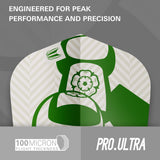 Target Pro Ultra Dart Flights - Standard No6 - 3 Sets - Charlie Manby
