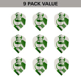 Target Pro Ultra Dart Flights - Standard No6 - 3 Sets - Charlie Manby