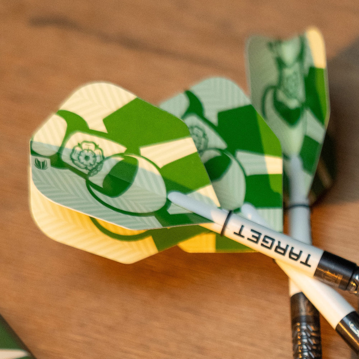 Target Pro Ultra Dart Flights - Standard No6 - 3 Sets - Charlie Manby