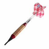 BULLS FC Bayern Darts - Soft Tip - Brass 18g