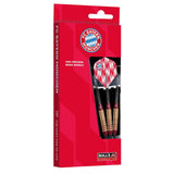 BULLS FC Bayern Darts - Soft Tip - Brass 18g