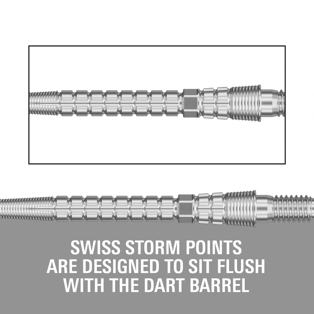 Target Swiss Points - Chrono Storm