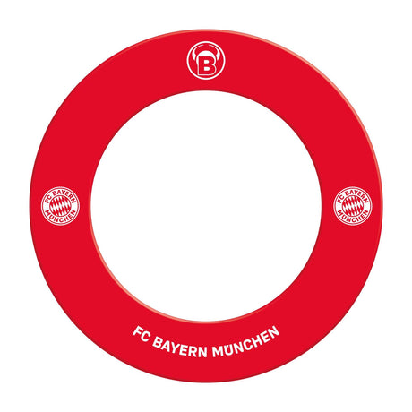 BULLS FC Bayern Dartboard Surround - Heavy Duty