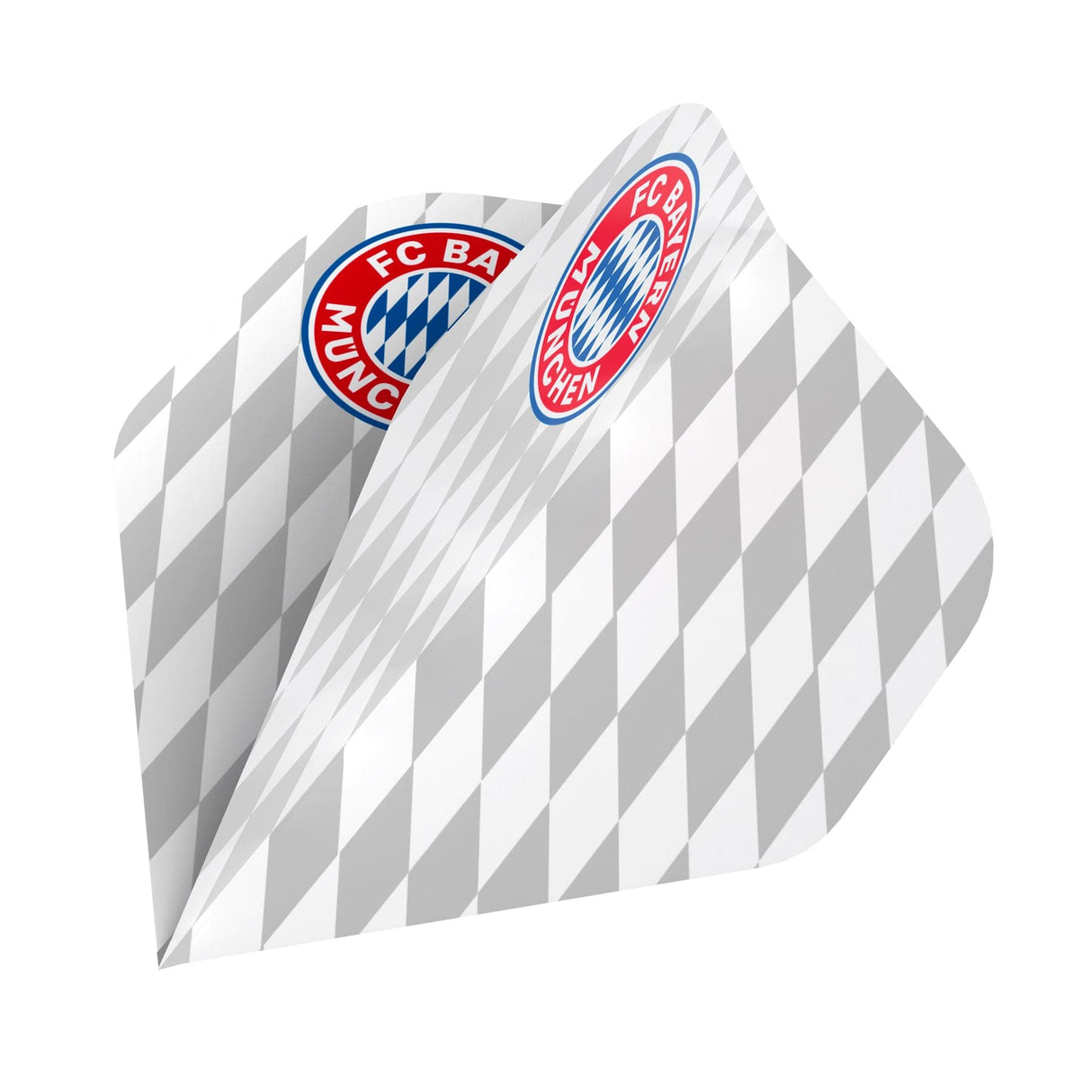 BULLS FC Bayern Dart Flights - Combo Pack - 5 Sets