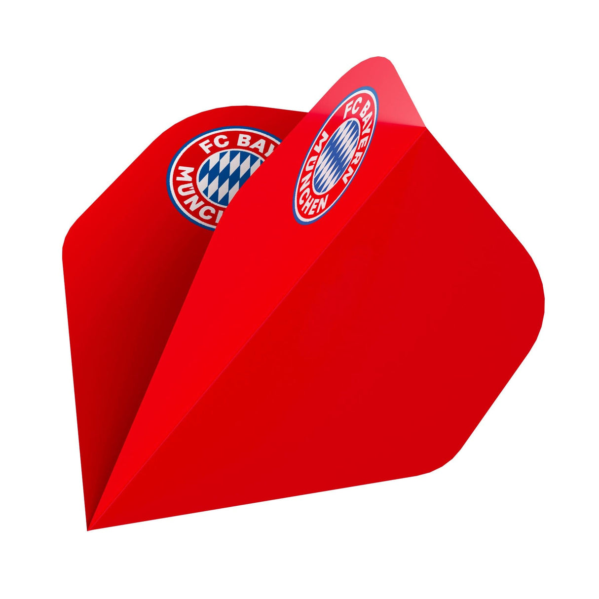 BULLS FC Bayern Dart Flights - Combo Pack - 5 Sets