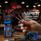 Viper Carbon Fibre Dart Shafts