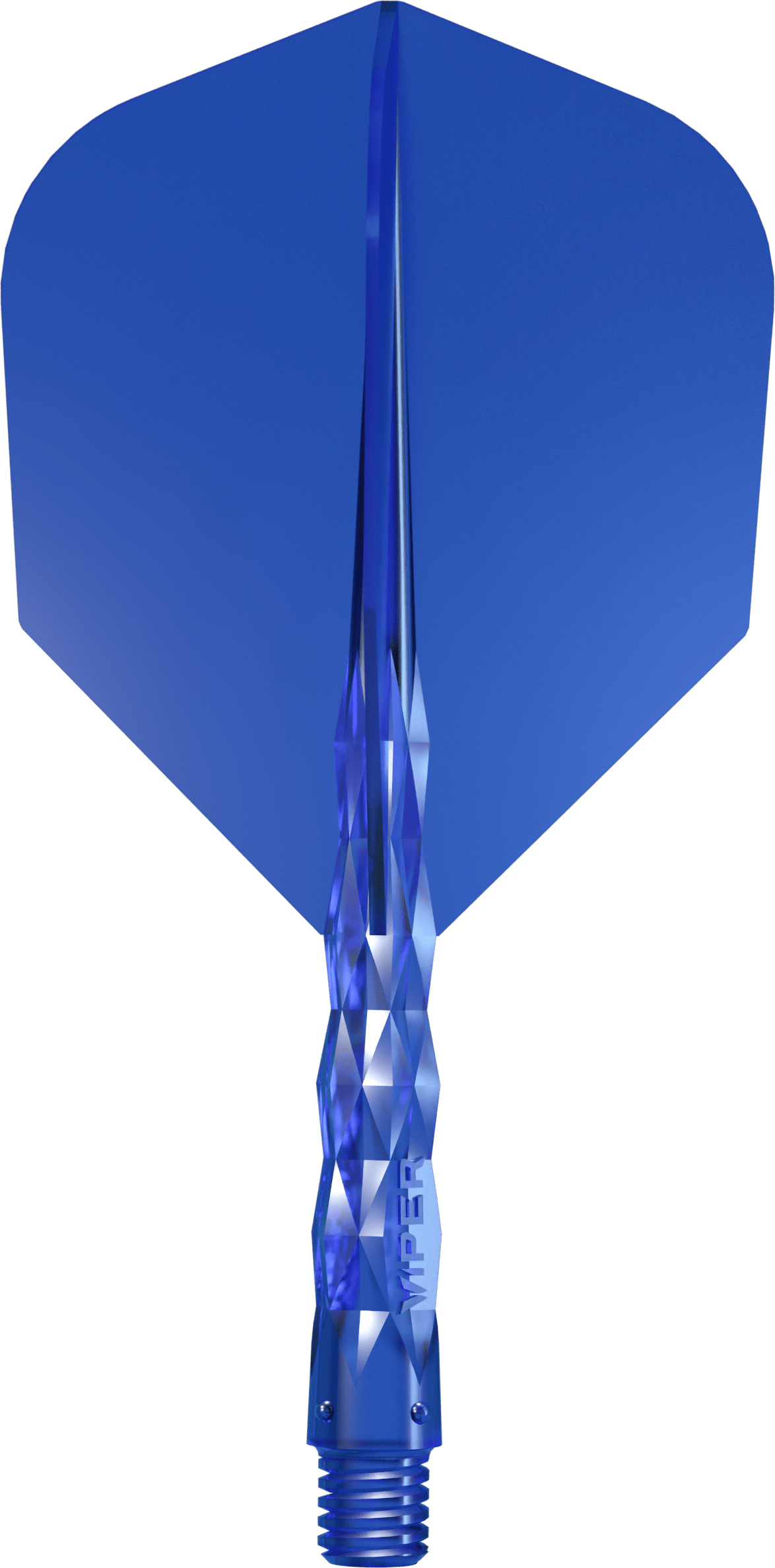 Diamond Flight Pattern Viper Diamond Core Dart Flights - Moulded Flights & Shaft - Standard