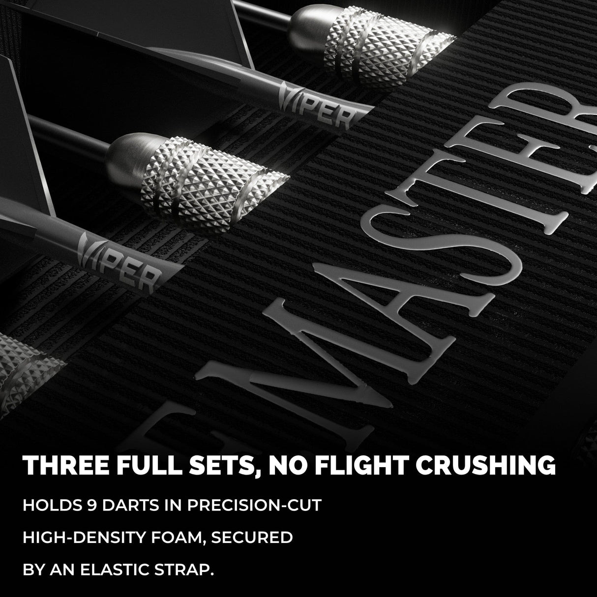 Casemaster Maxx 3 Dart Case - EVA