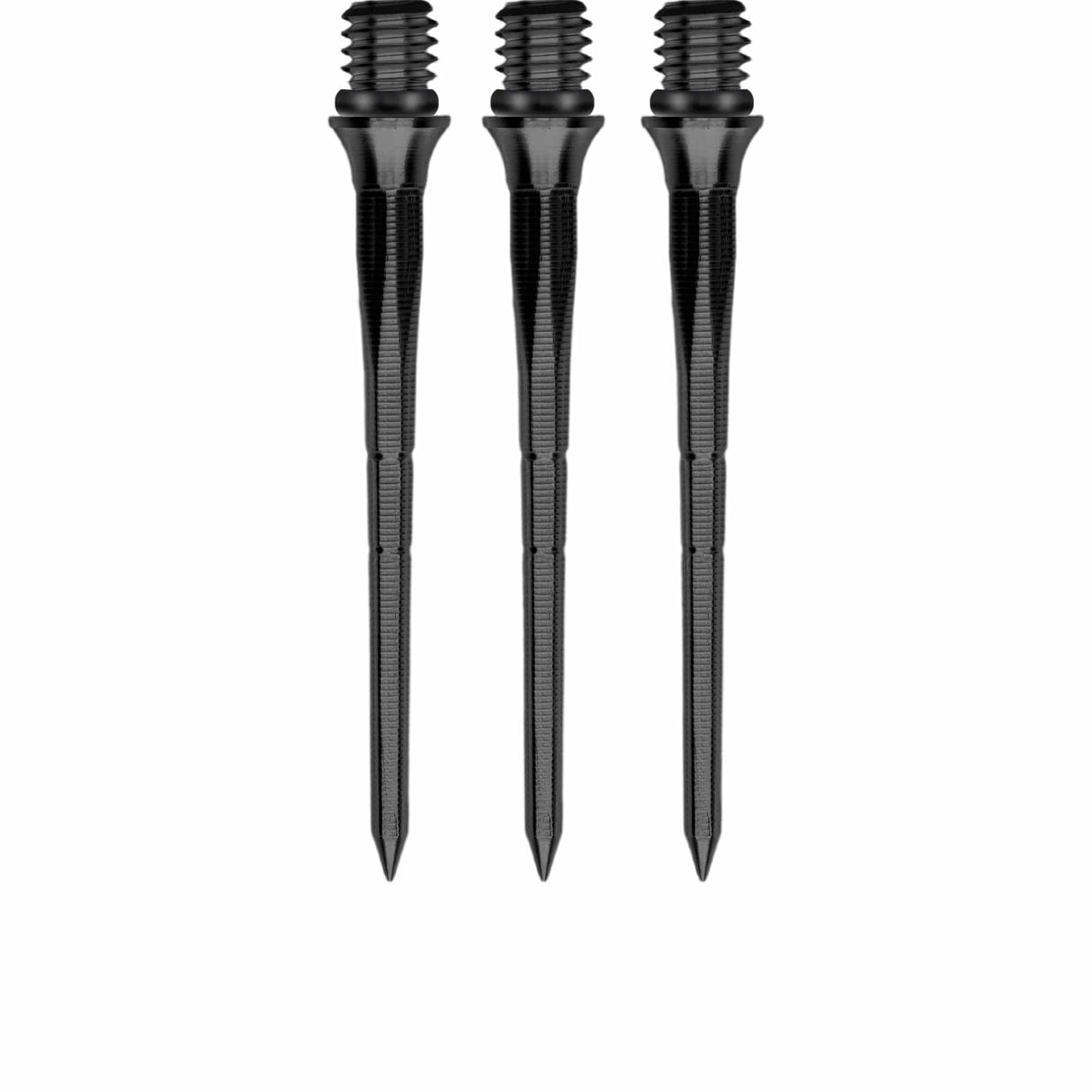 Caliburn Hexagonal Conversion Points - Screw In - Titanium