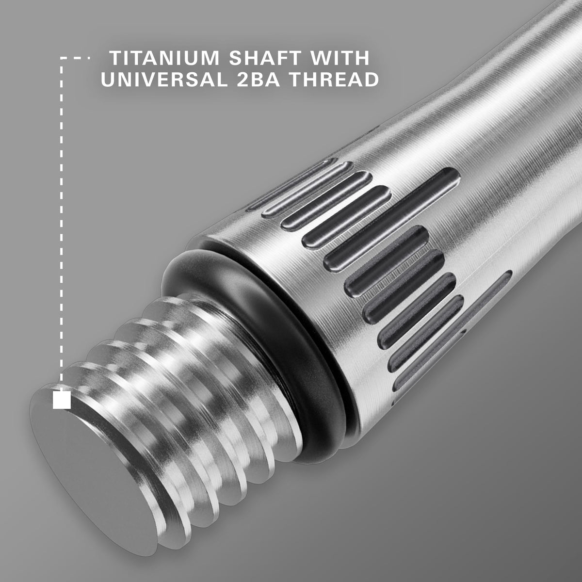 Target Power Chrono Shafts - Titanium