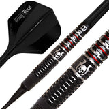 Harrows Ryan Searle Darts - Soft Tip - 90% Tungsten - Geo 20g