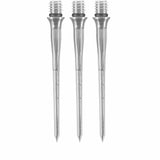 Caliburn Hexagonal Conversion Points - Screw In - Titanium