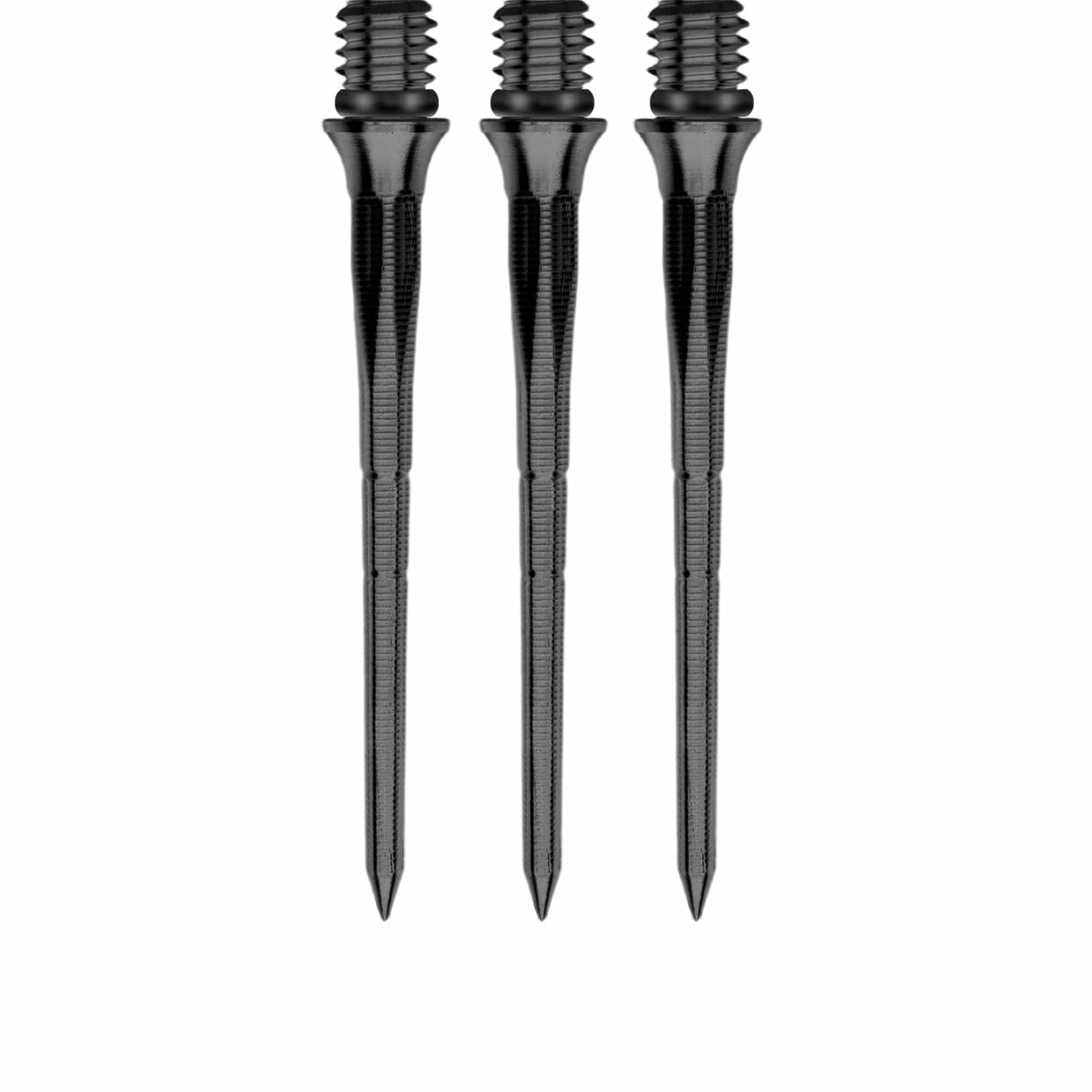 Caliburn Hexagonal Conversion Points - Screw In - Titanium