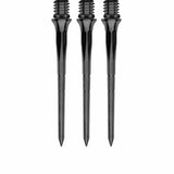 Caliburn Hexagonal Conversion Points - Screw In - Titanium