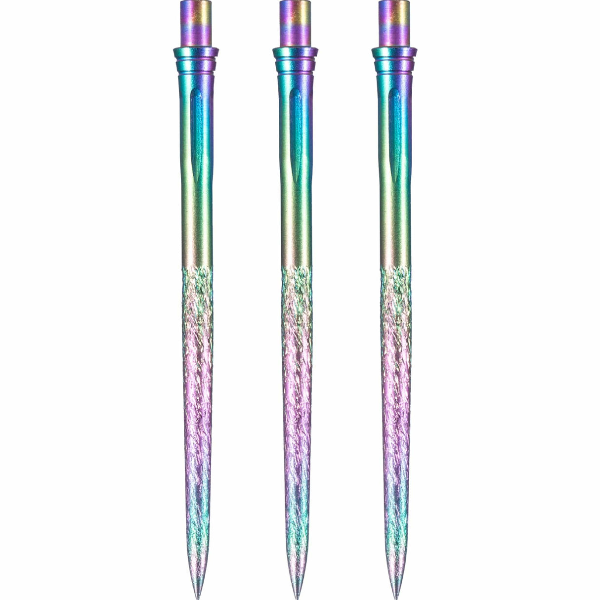 Caliburn Replaceable Dart Points - Rough - No Lip