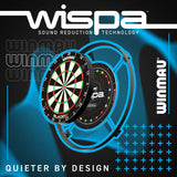 Winmau Wispa - Sound Reduction System