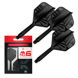 Target K-Flex Dart Flights - 2026 - Standard No6