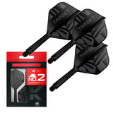 Target K-Flex Dart Flights - 2026 - Standard No2
