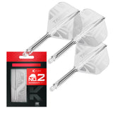 Target K-Flex Dart Flights - 2026 - Standard No2