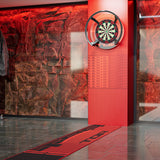 Target Tor Dartboard Surround - Red