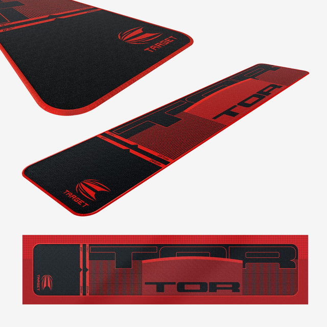 Target Dart Mat - Tor