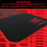 Target Dart Mat - Tor